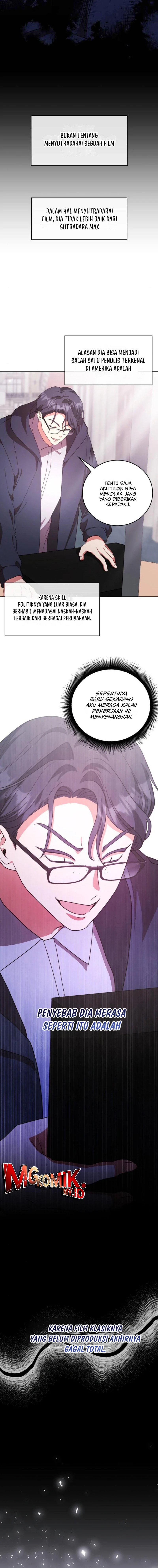 A Genius Writer’s Random Workplace Chapter 77