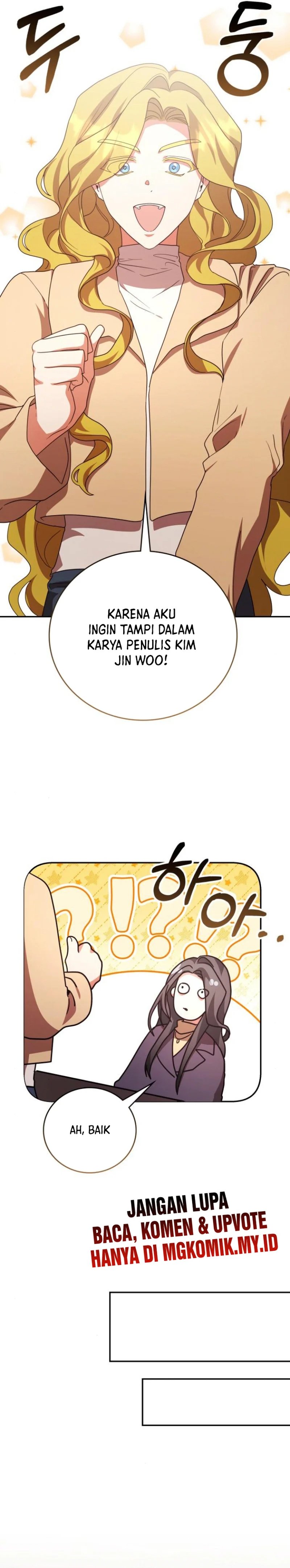 A Genius Writer’s Random Workplace Chapter 77