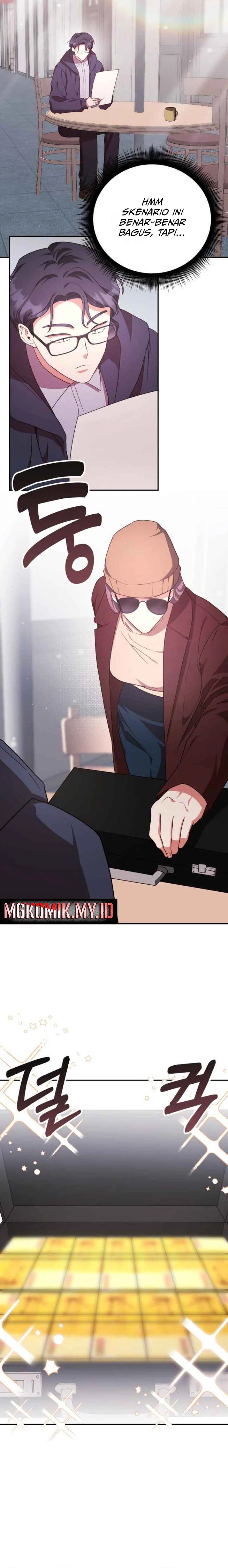 A Genius Writer’s Random Workplace Chapter 77