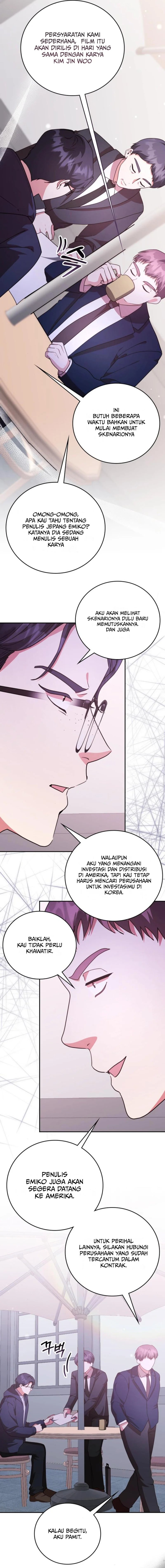 A Genius Writer’s Random Workplace Chapter 77