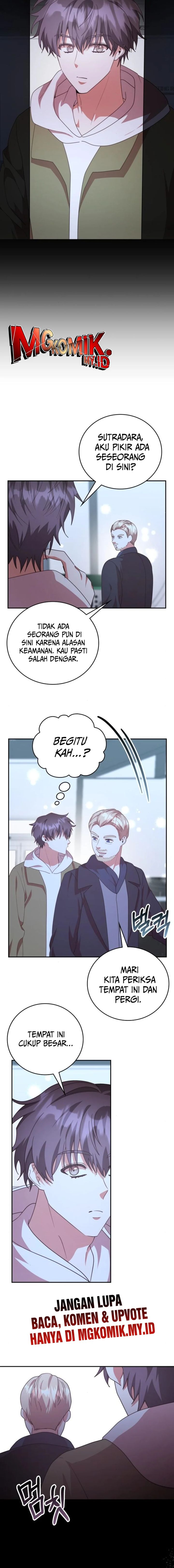 A Genius Writer’s Random Workplace Chapter 78