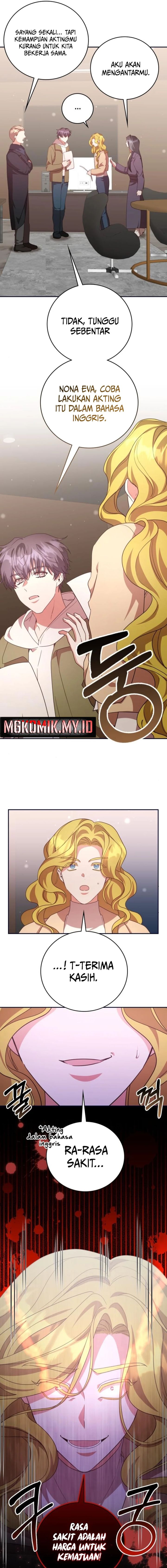 A Genius Writer’s Random Workplace Chapter 78