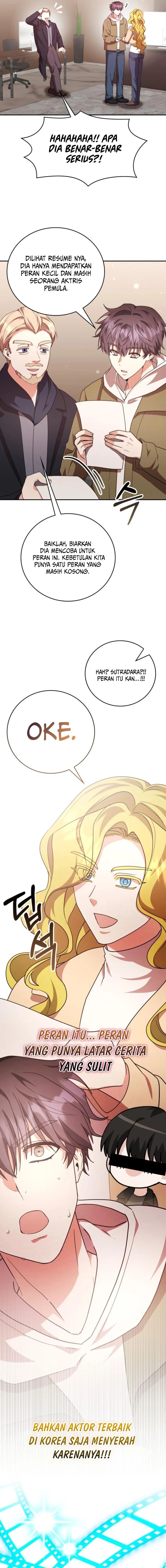 A Genius Writer’s Random Workplace Chapter 78