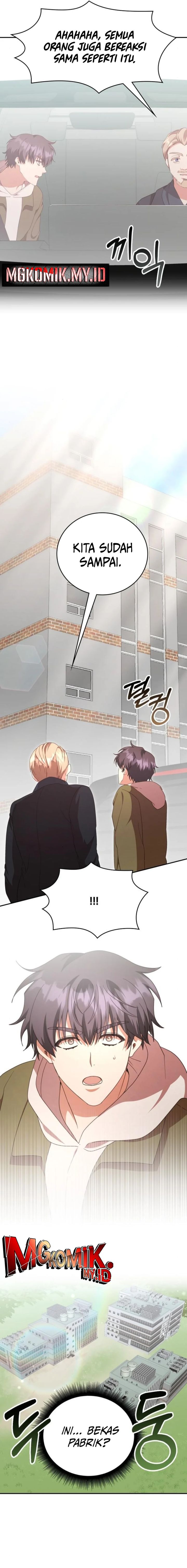 A Genius Writer’s Random Workplace Chapter 78