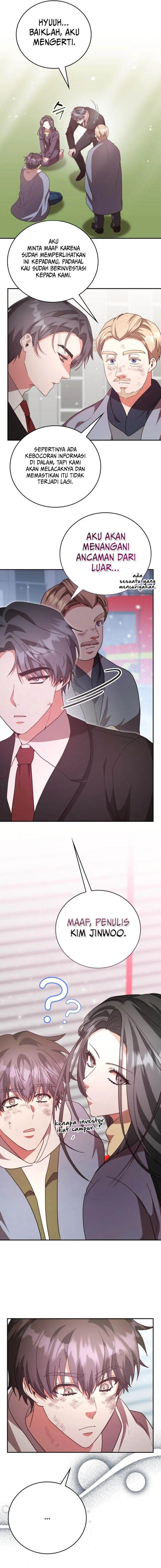 A Genius Writer’s Random Workplace Chapter 79