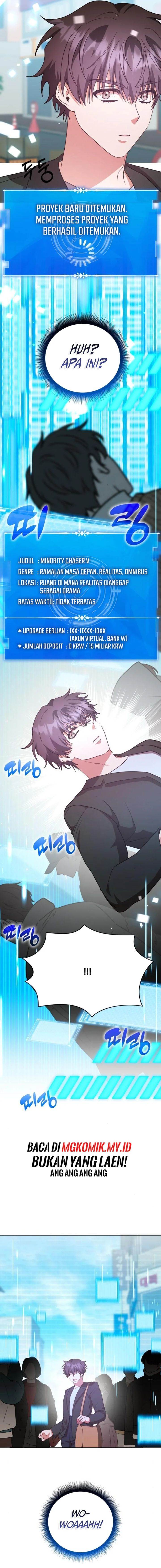 A Genius Writer’s Random Workplace Chapter 79