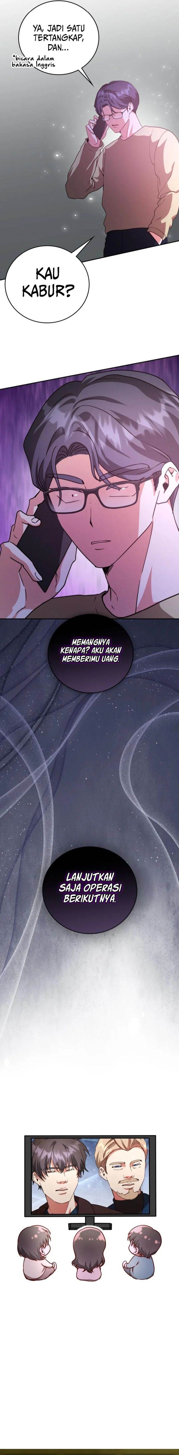 A Genius Writer’s Random Workplace Chapter 79