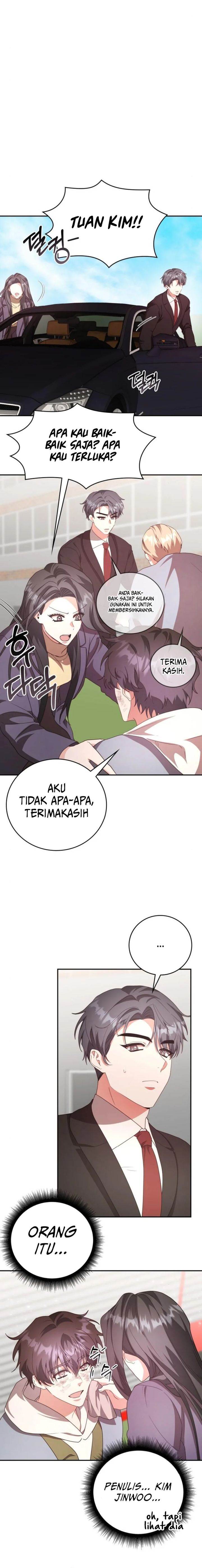 A Genius Writer’s Random Workplace Chapter 79