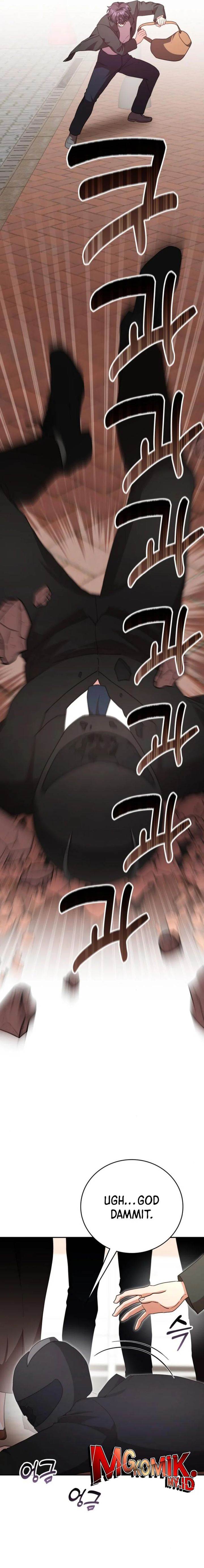 A Genius Writer’s Random Workplace Chapter 80