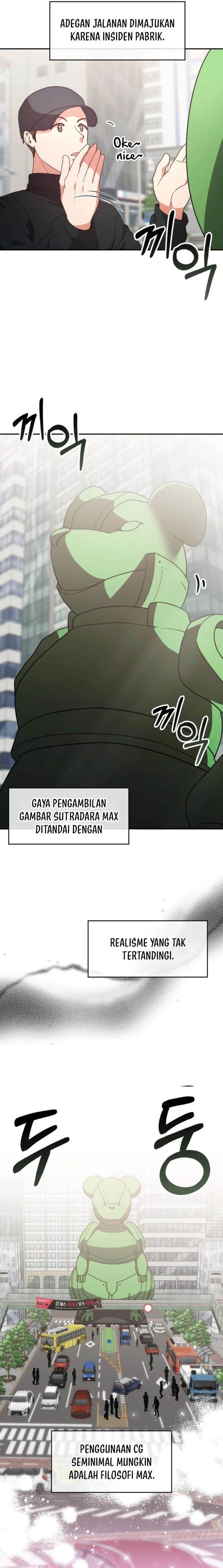 A Genius Writer’s Random Workplace Chapter 80
