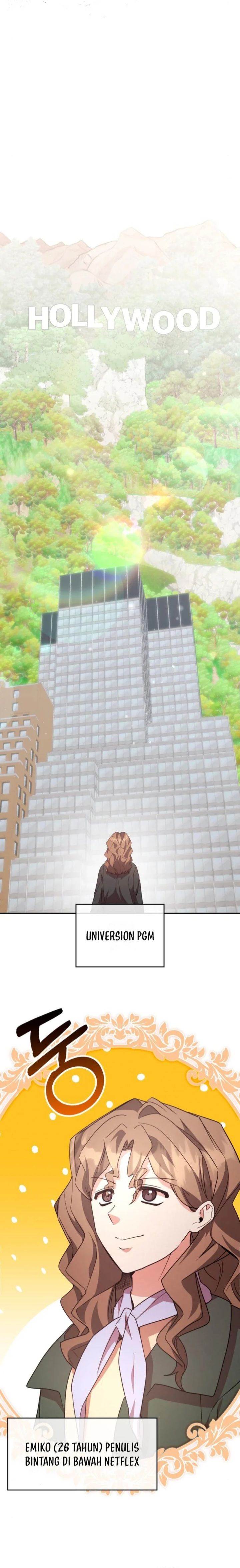 A Genius Writer’s Random Workplace Chapter 80