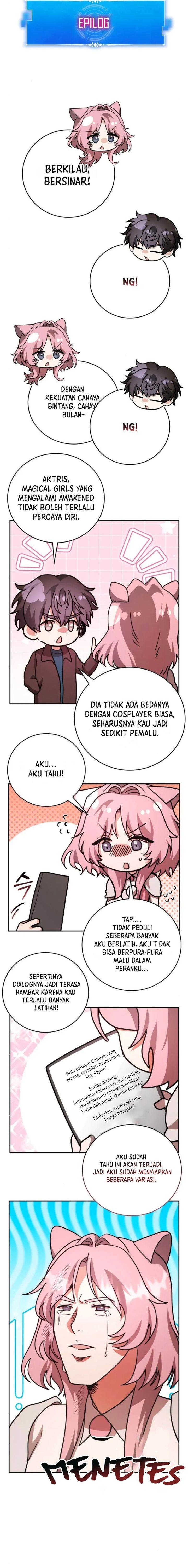 A Genius Writer’s Random Workplace Chapter 80