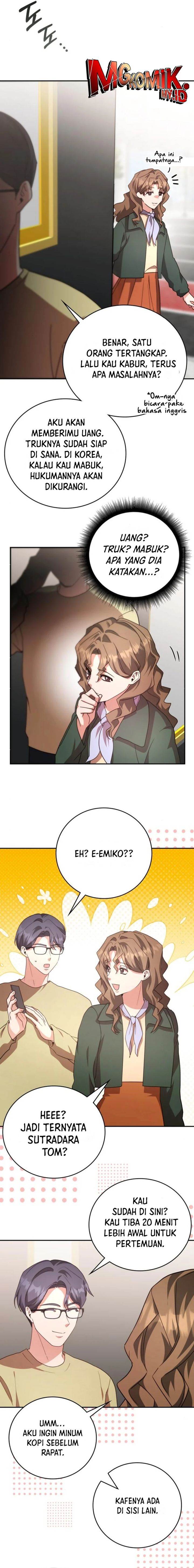 A Genius Writer’s Random Workplace Chapter 80