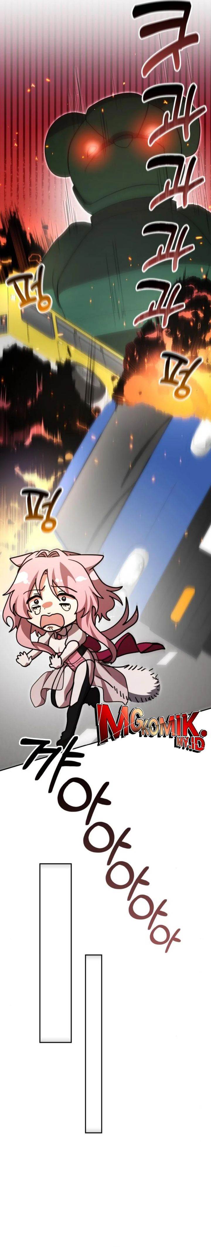 A Genius Writer’s Random Workplace Chapter 80