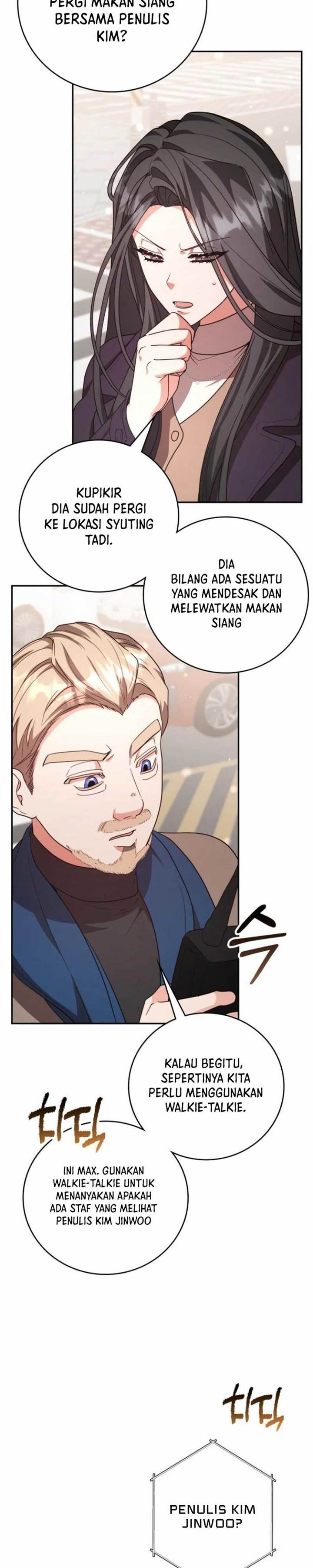 A Genius Writer’s Random Workplace Chapter 81
