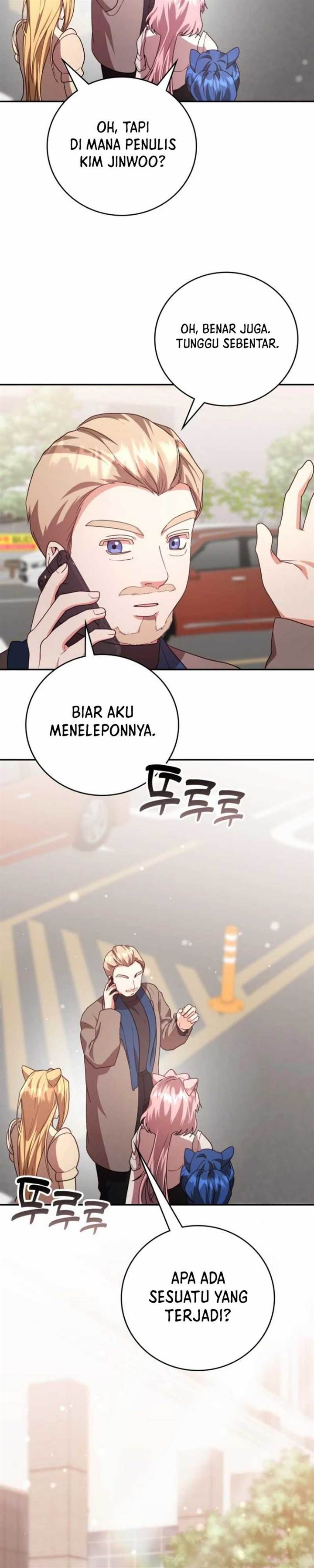 A Genius Writer’s Random Workplace Chapter 81