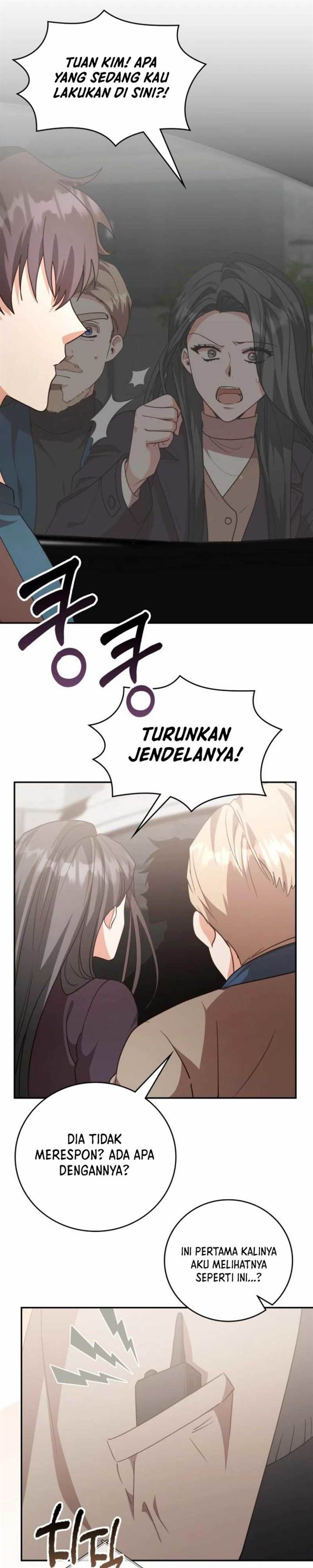 A Genius Writer’s Random Workplace Chapter 81