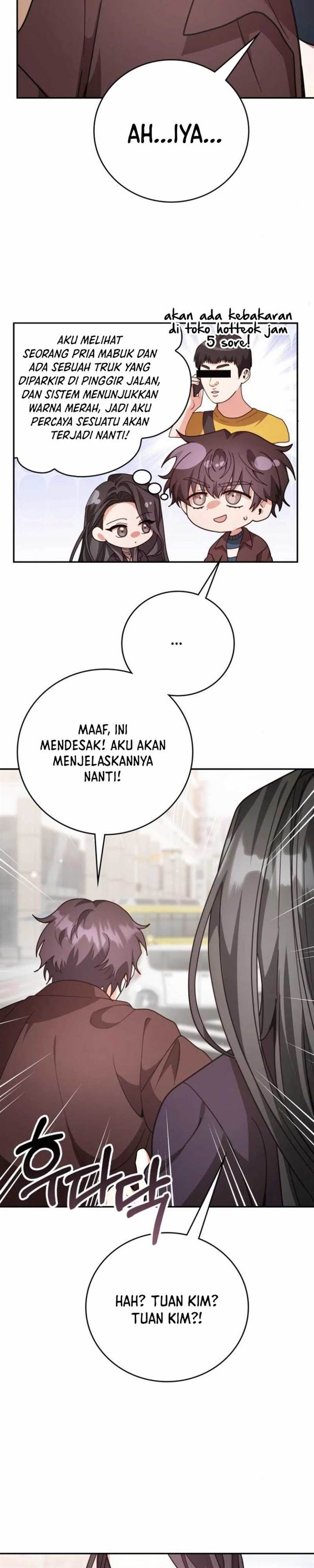 A Genius Writer’s Random Workplace Chapter 81