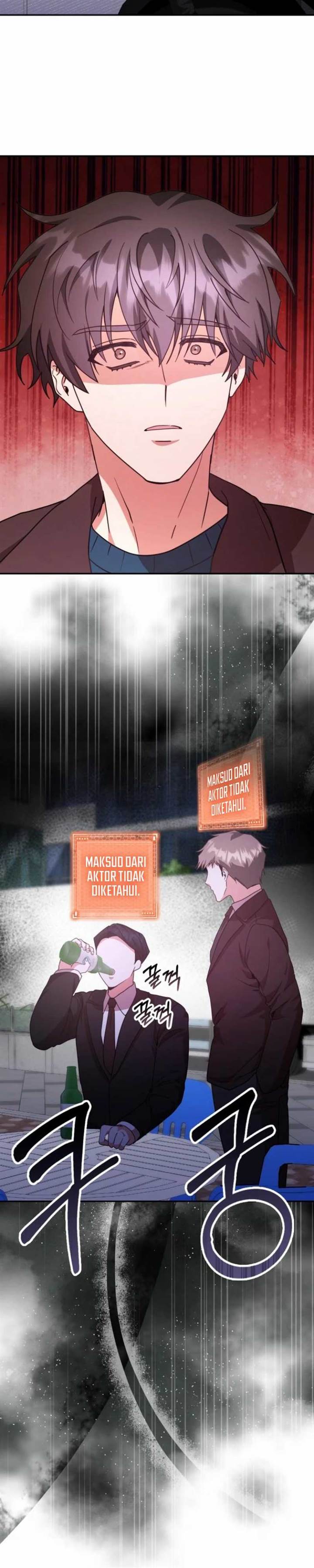 A Genius Writer’s Random Workplace Chapter 81