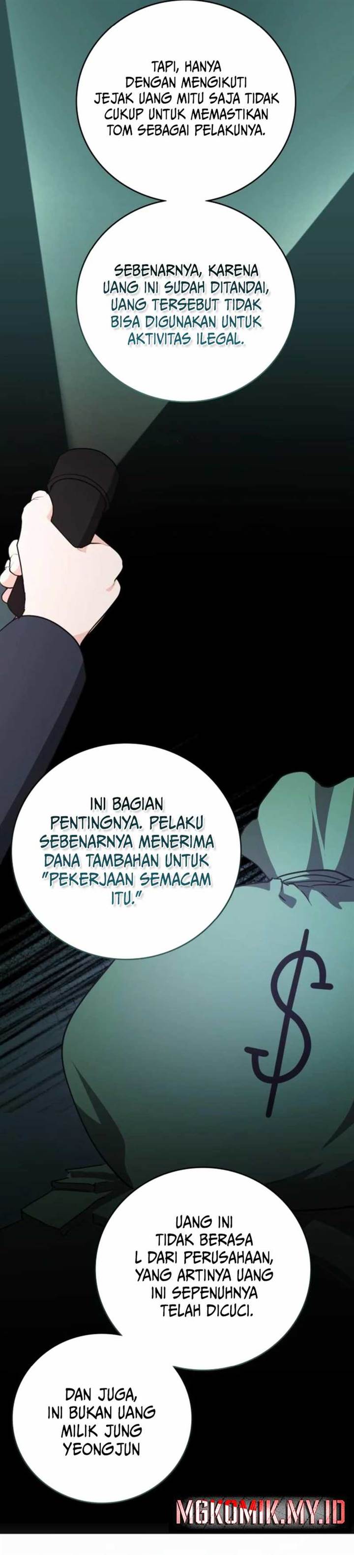 A Genius Writer’s Random Workplace Chapter 83