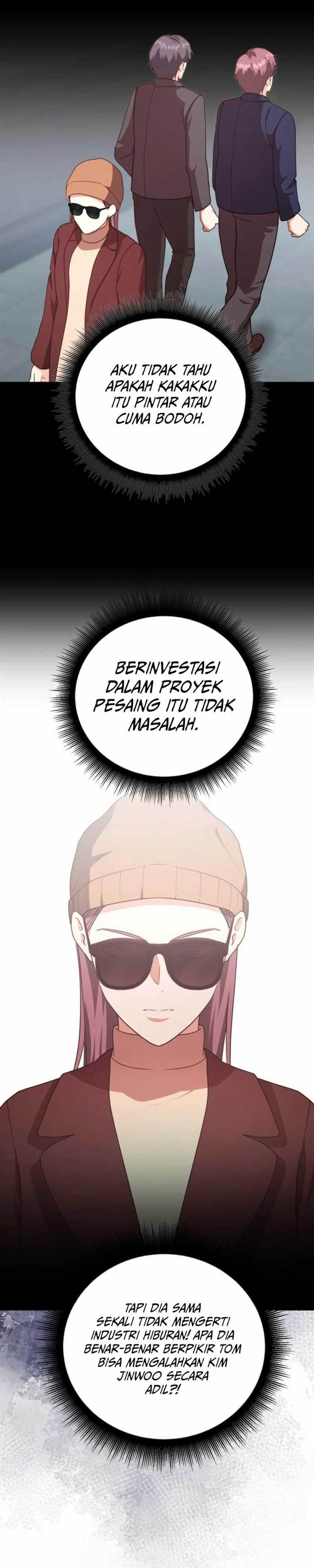 A Genius Writer’s Random Workplace Chapter 83