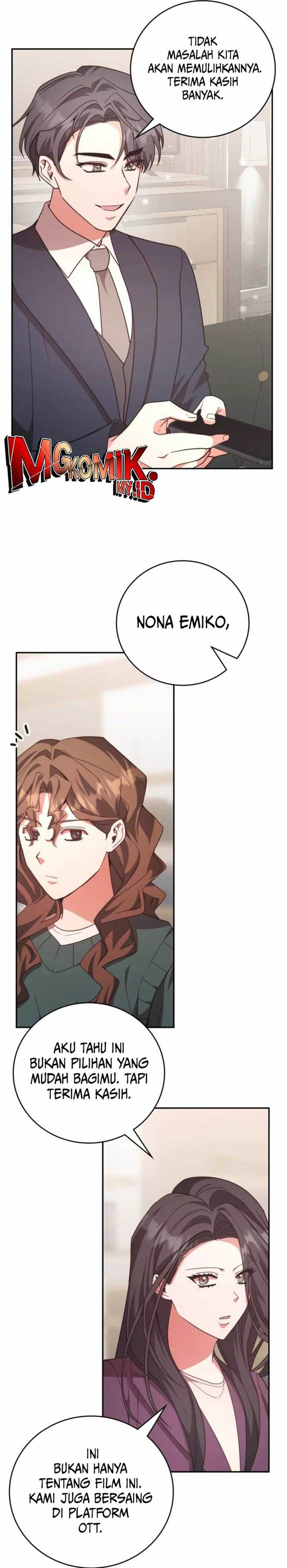 A Genius Writer’s Random Workplace Chapter 83