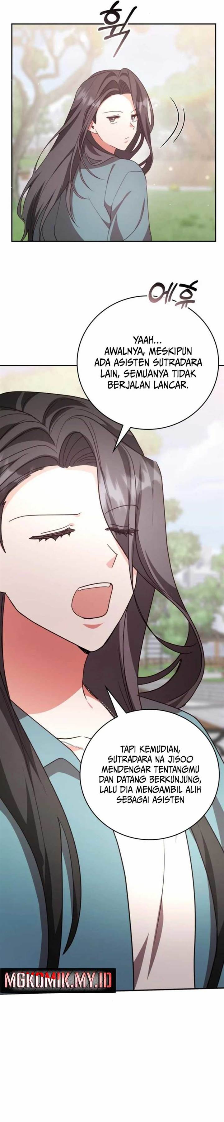 A Genius Writer’s Random Workplace Chapter 83