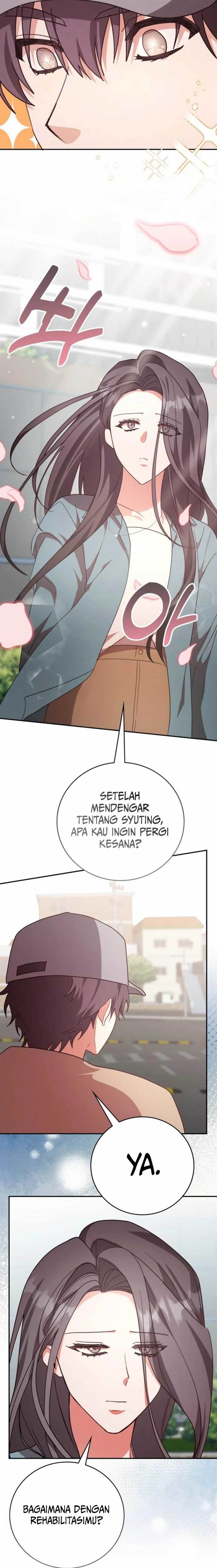 A Genius Writer’s Random Workplace Chapter 83