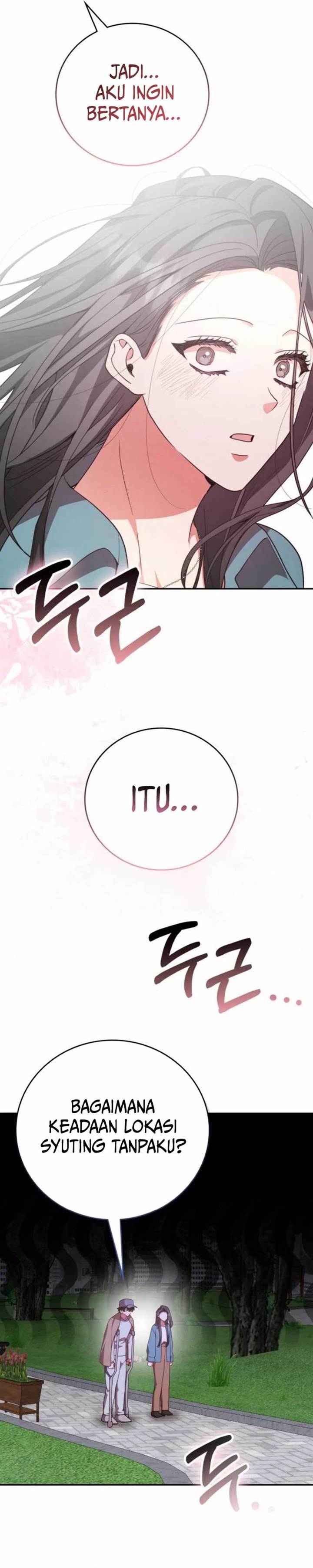 A Genius Writer’s Random Workplace Chapter 83