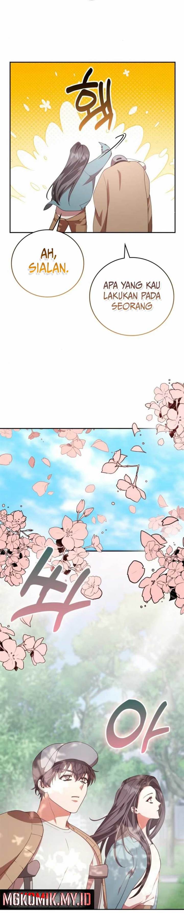 A Genius Writer’s Random Workplace Chapter 83