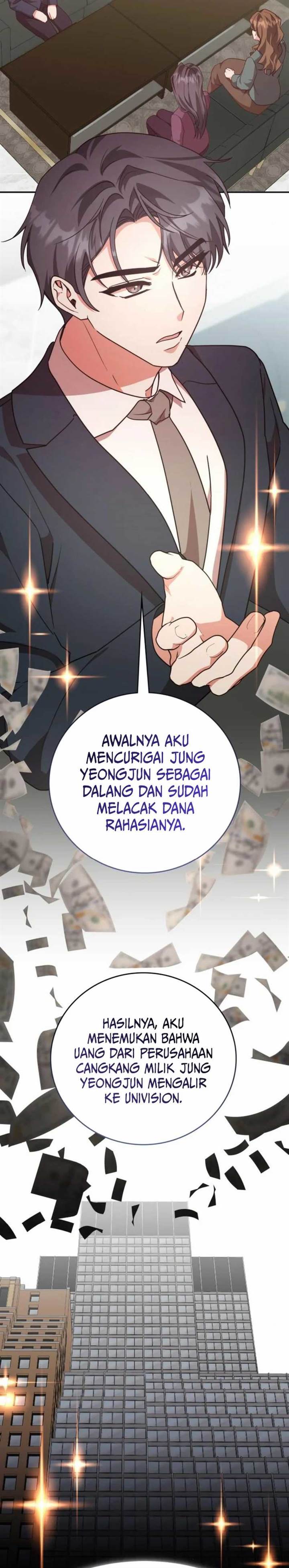 A Genius Writer’s Random Workplace Chapter 83