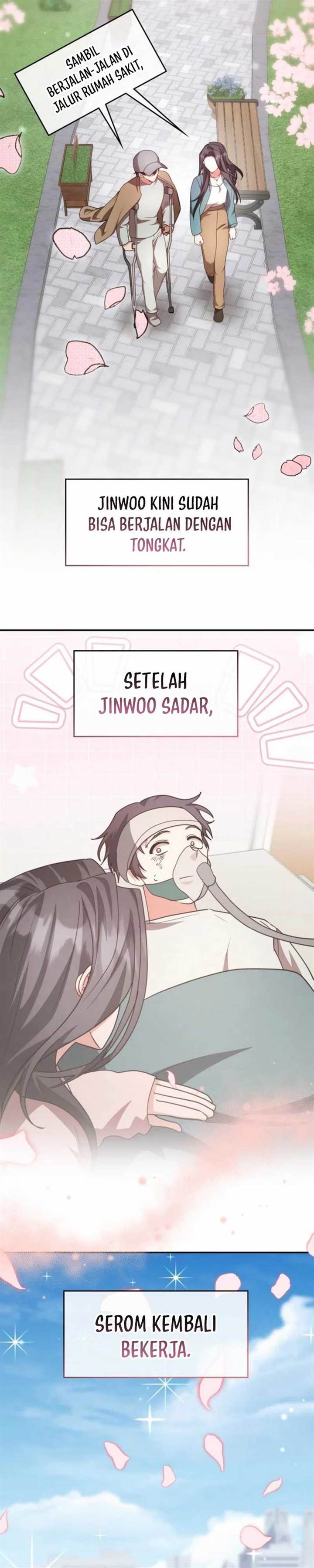A Genius Writer’s Random Workplace Chapter 83