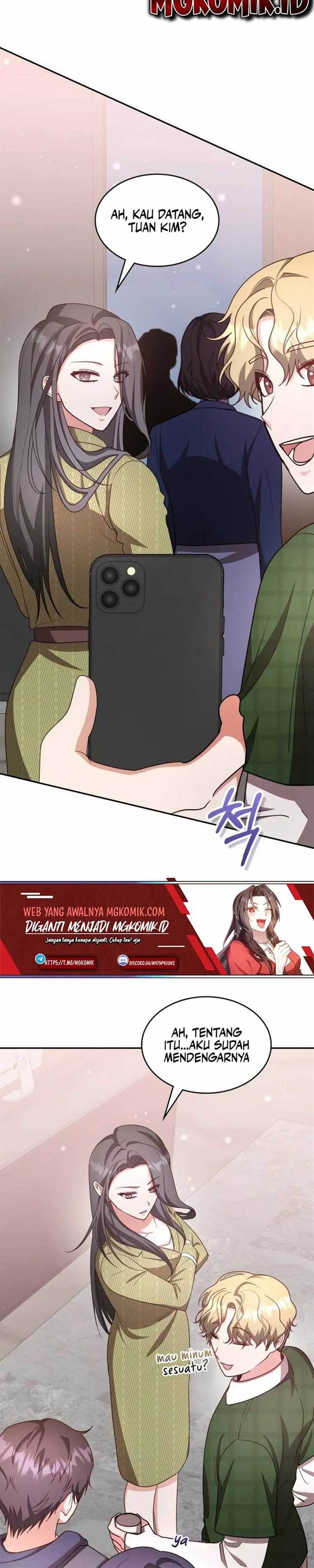 A Genius Writer’s Random Workplace Chapter 84