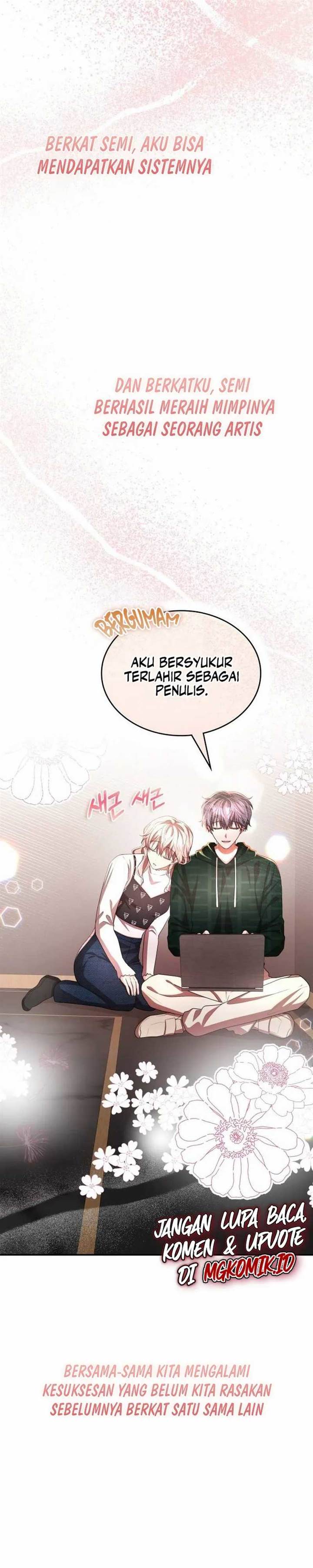 A Genius Writer’s Random Workplace Chapter 84