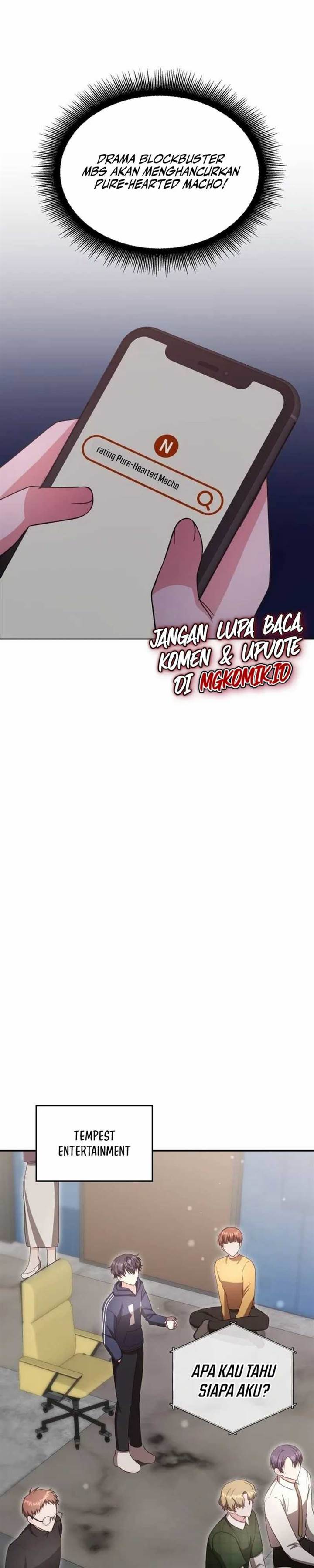 A Genius Writer’s Random Workplace Chapter 84