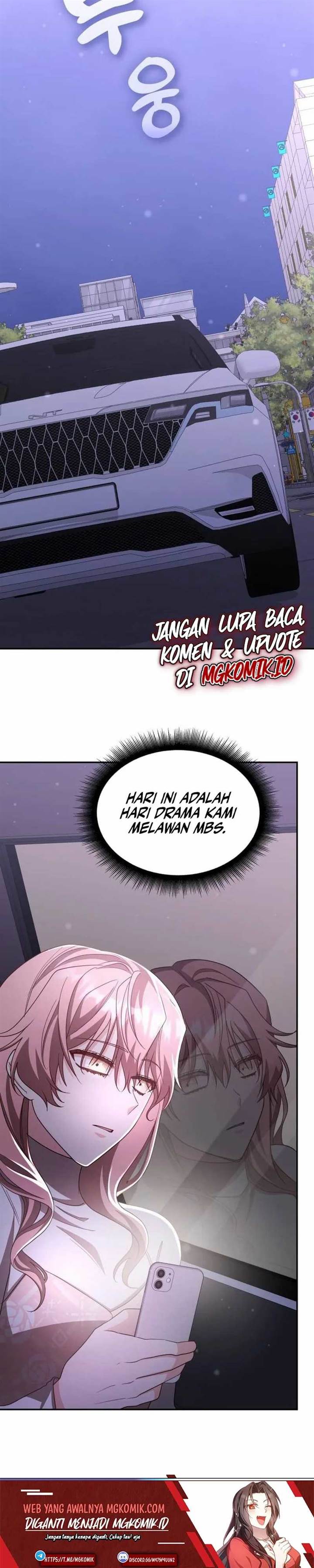 A Genius Writer’s Random Workplace Chapter 84