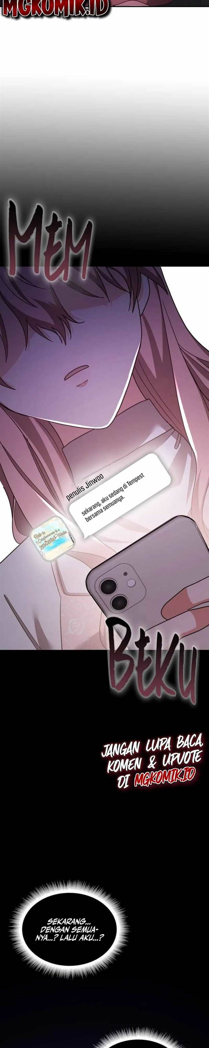 A Genius Writer’s Random Workplace Chapter 84