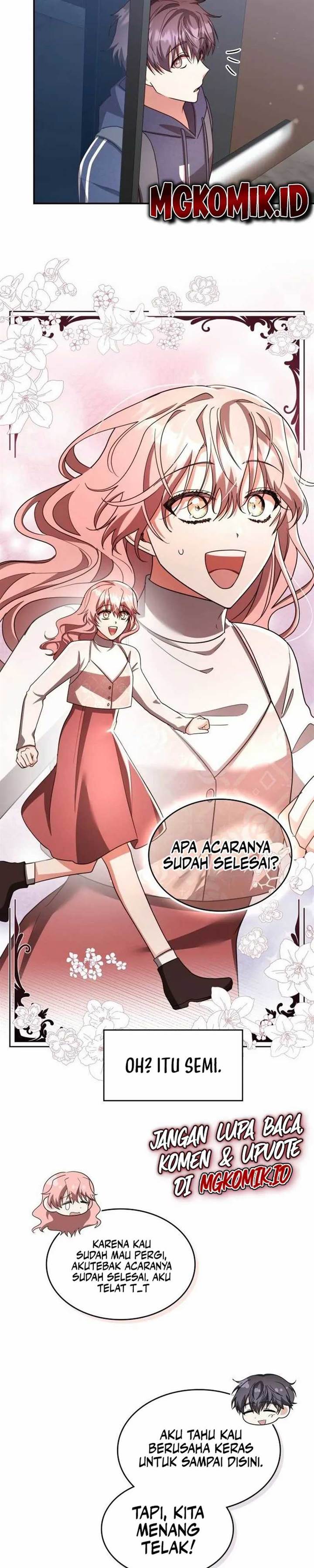 A Genius Writer’s Random Workplace Chapter 84