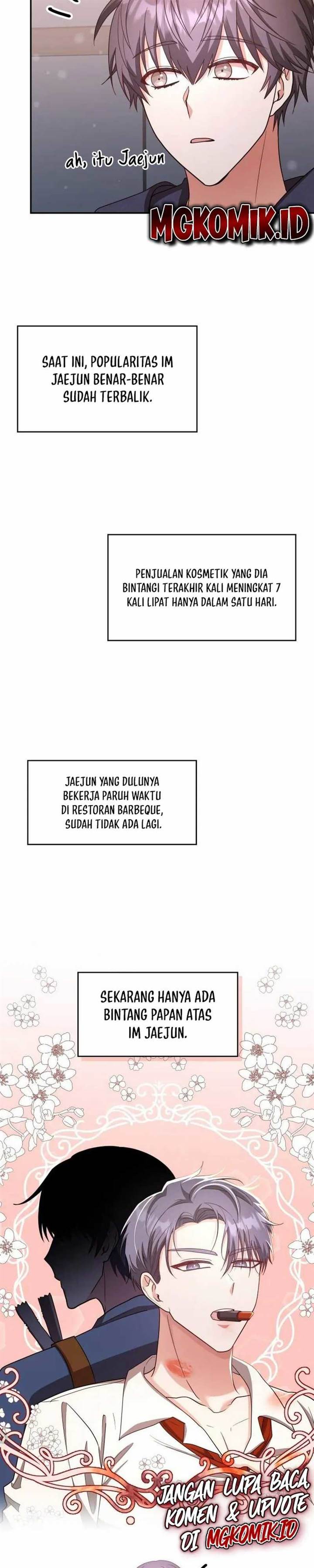 A Genius Writer’s Random Workplace Chapter 84