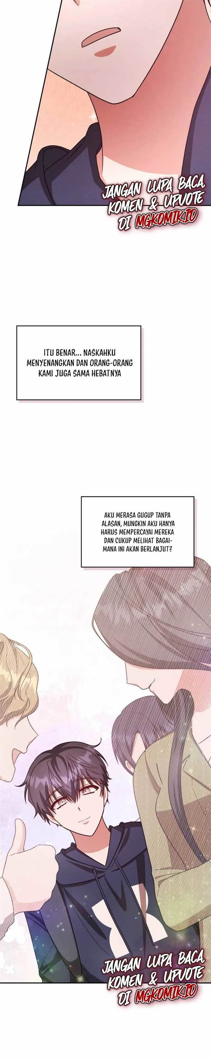 A Genius Writer’s Random Workplace Chapter 84