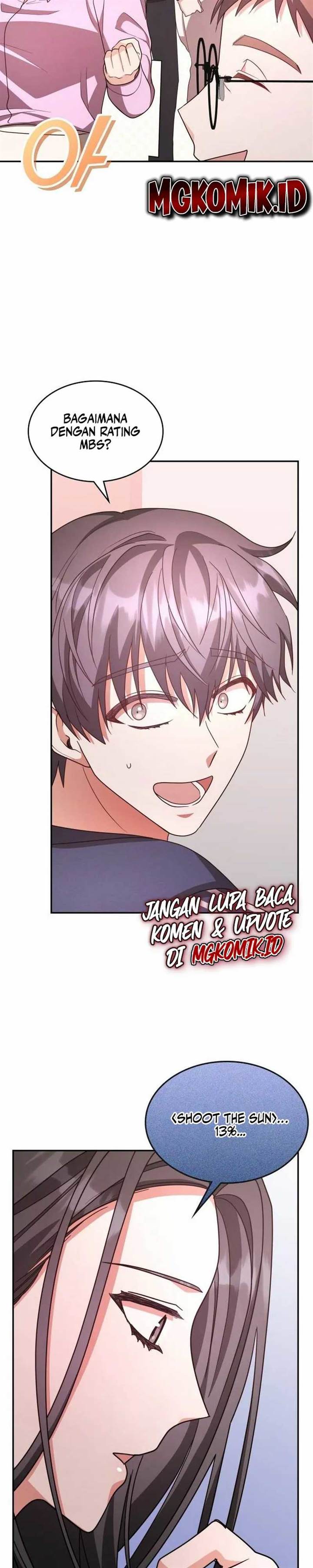A Genius Writer’s Random Workplace Chapter 84