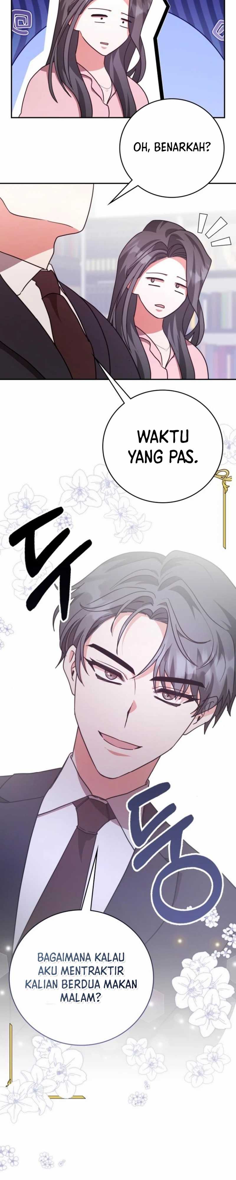 A Genius Writer’s Random Workplace Chapter 85