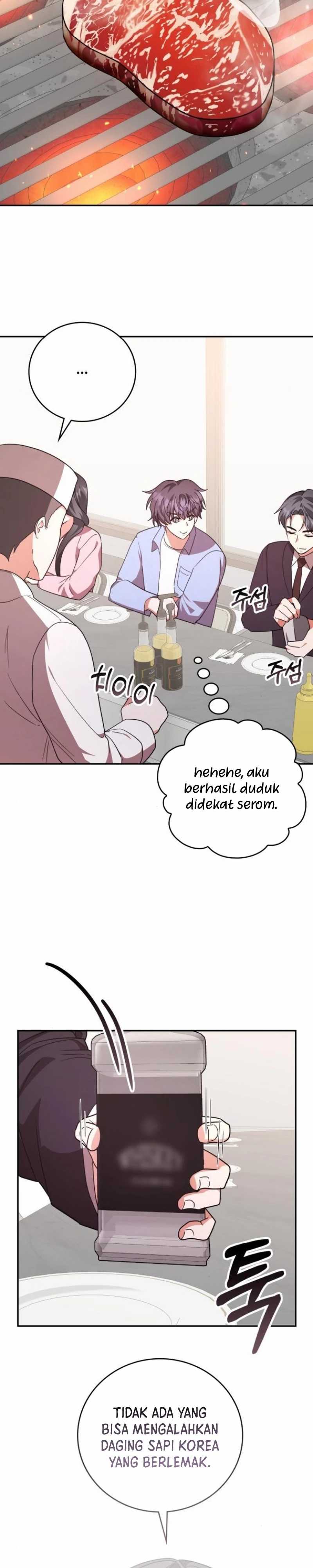 A Genius Writer’s Random Workplace Chapter 85