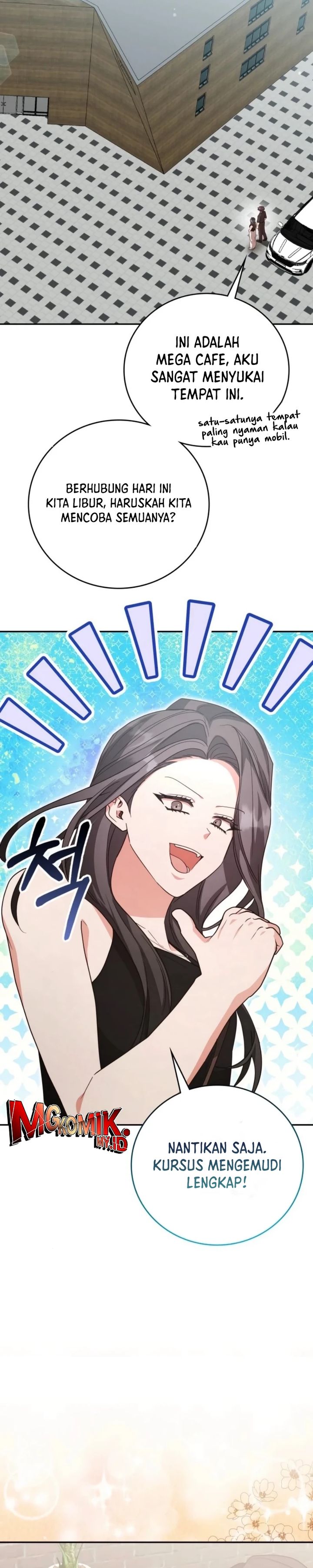 A Genius Writer’s Random Workplace Chapter 87