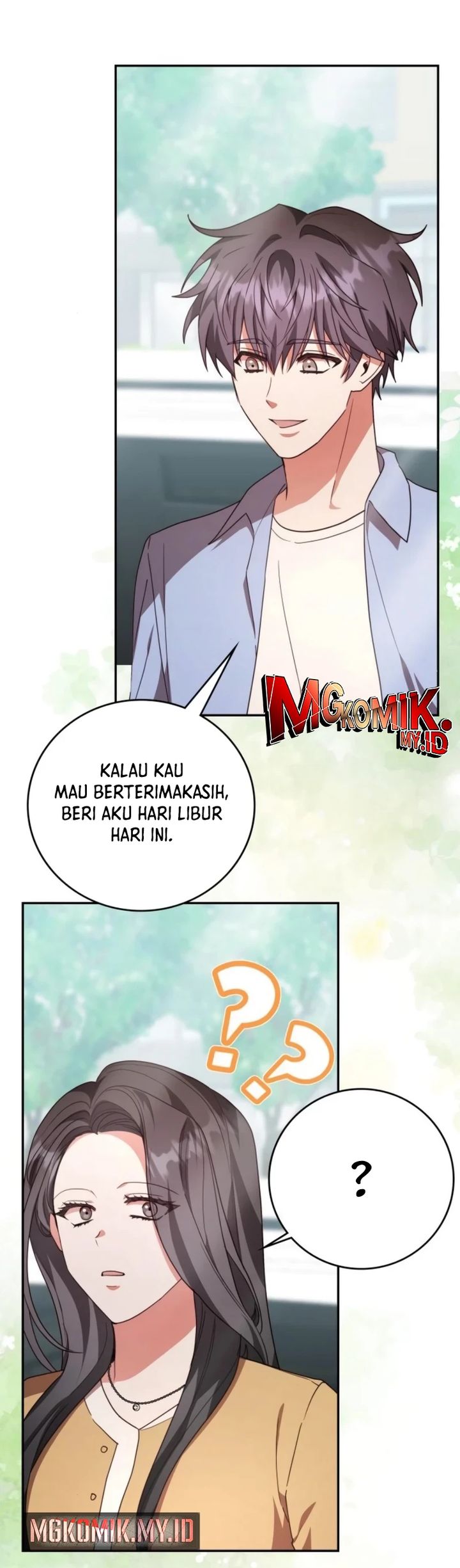 A Genius Writer’s Random Workplace Chapter 87