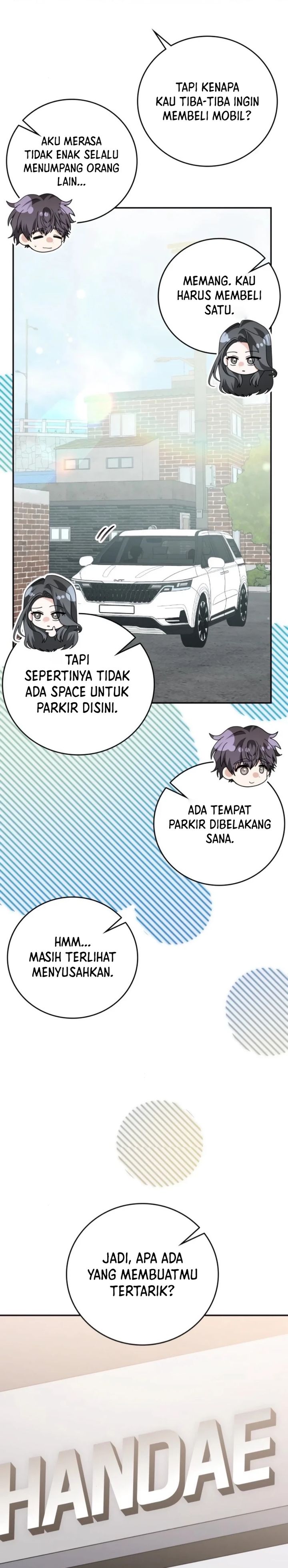 A Genius Writer’s Random Workplace Chapter 87