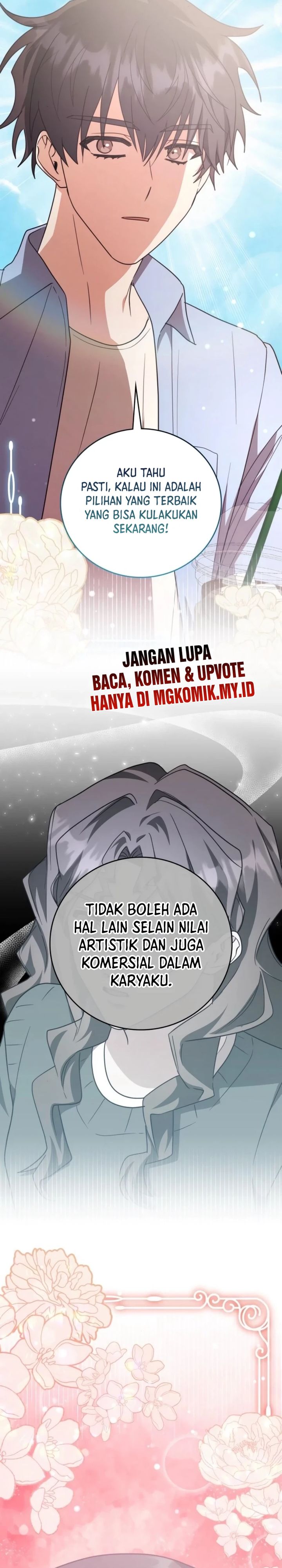 A Genius Writer’s Random Workplace Chapter 87