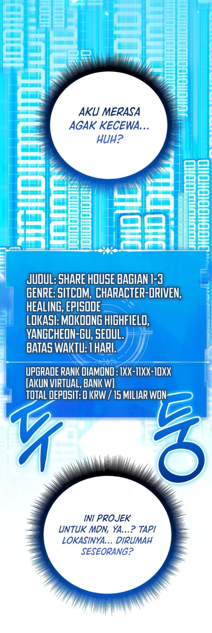 A Genius Writer’s Random Workplace Chapter 87