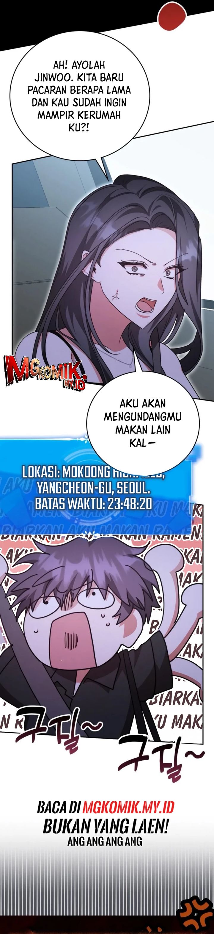 A Genius Writer’s Random Workplace Chapter 87