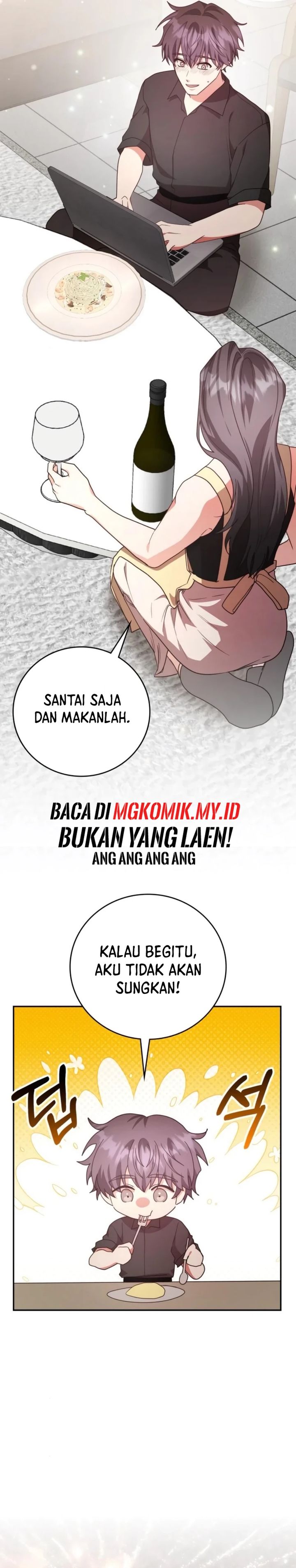 A Genius Writer’s Random Workplace Chapter 87